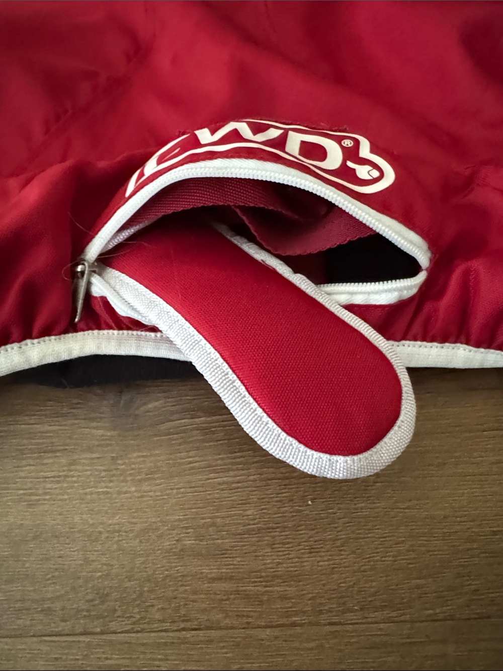 🐴 CWD Saddle Cover with Carry Strap 🐴 - Picture 6 of 8
